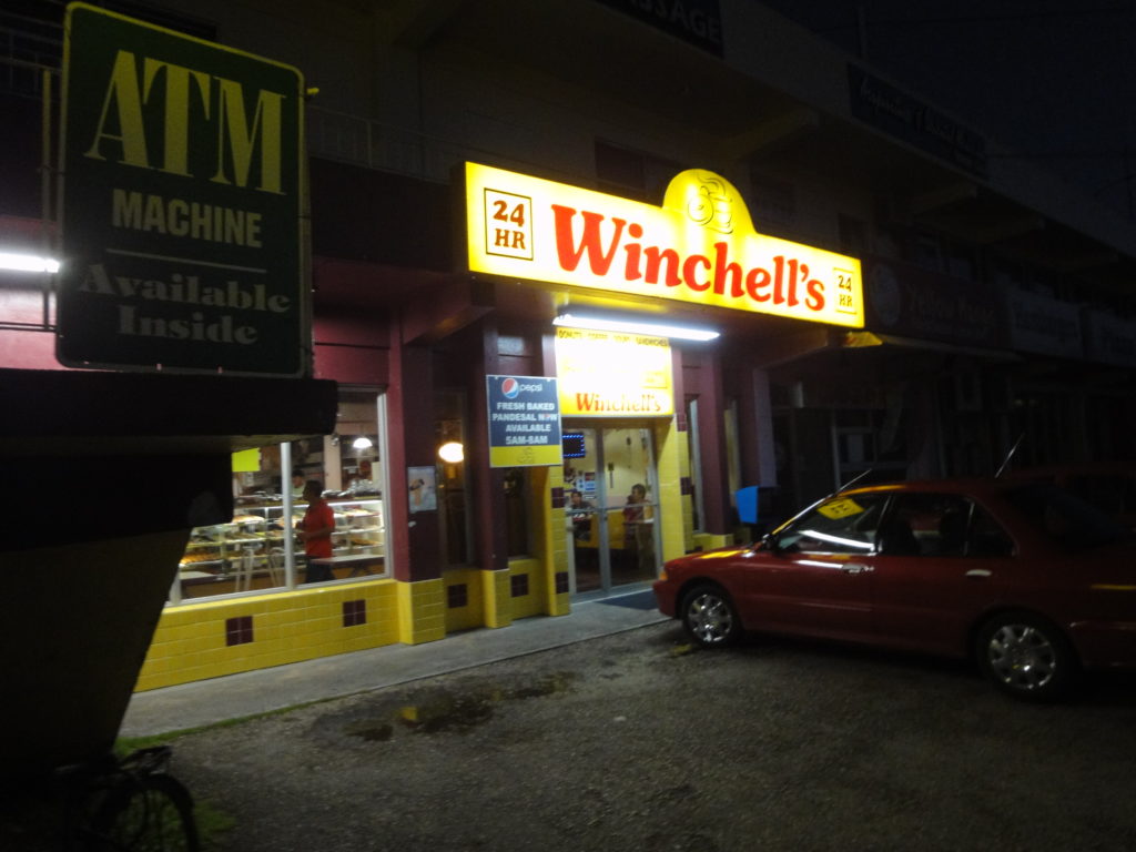 ウィンチェルズ(Winchell's)